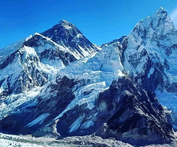 Rapid Everest Base Camp Trek